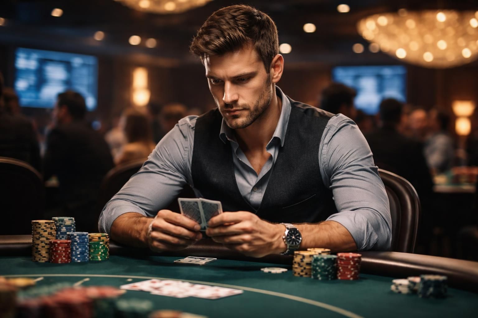 découvrez la carrière d'harper, un joueur régulier du circuit professionnel de poker, et plongez dans son parcours, ses succès et ses stratégies.