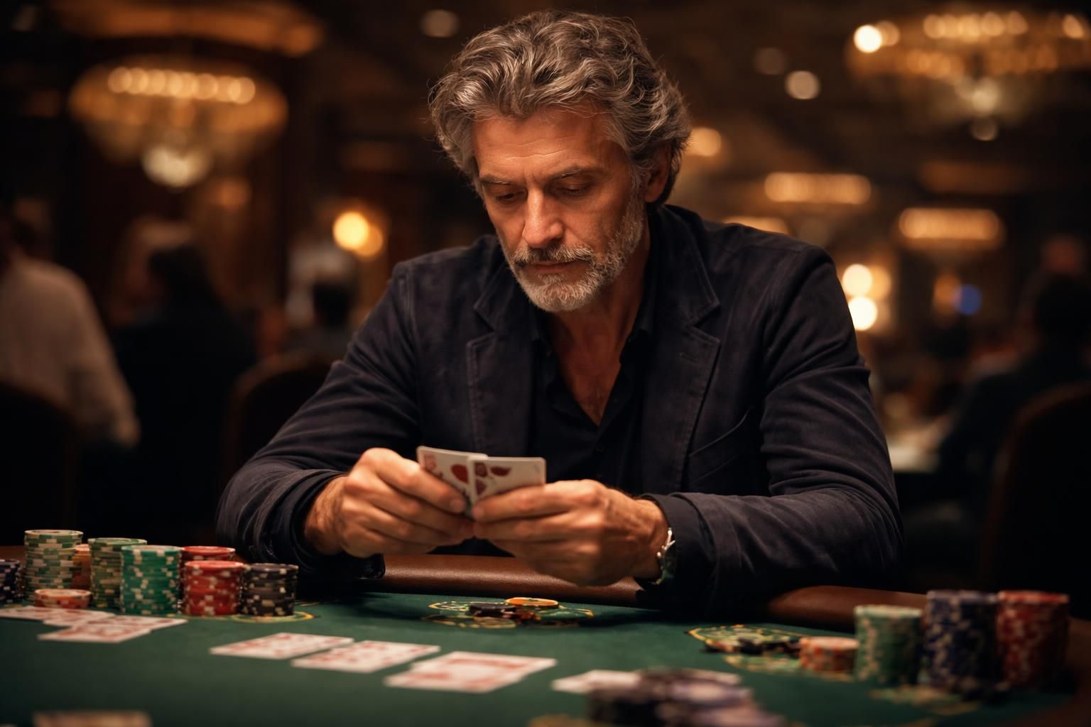 découvrez jean-noël thorel, le joueur de poker français le plus atypique, à travers un portrait unique mêlant passion, stratégie et personnalité hors du commun.