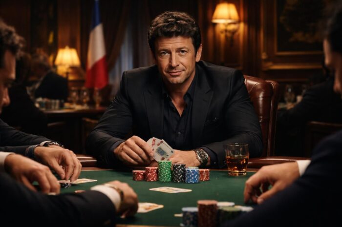 découvrez les secrets du poker avec patrick bruel, ambassadeur passionné du jeu, et apprenez ses meilleures stratégies pour maîtriser les tables.