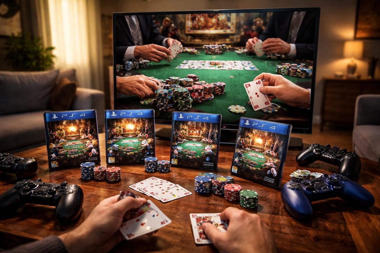 découvrez notre comparatif complet pour choisir le meilleur jeu de poker sur ps4. analyse des fonctionnalités, graphismes et modes de jeu pour une expérience optimale.