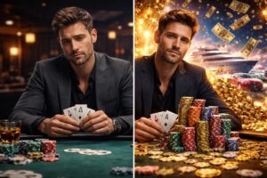 Le salaire d&rsquo;un joueur de poker professionnel : entre réalité et fantasmes