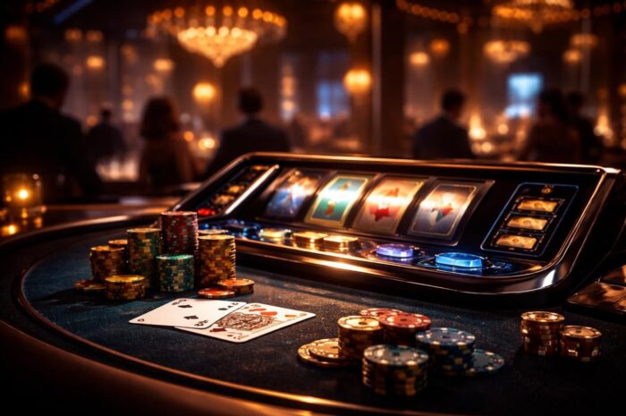 découvrez les astuces secrètes pour maximiser vos gains sur ninecasino et profitez pleinement de votre expérience de jeu en ligne.