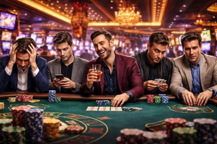 découvrez les cinq erreurs courantes à éviter pour maximiser vos chances et profiter pleinement de votre expérience sur casino 770.