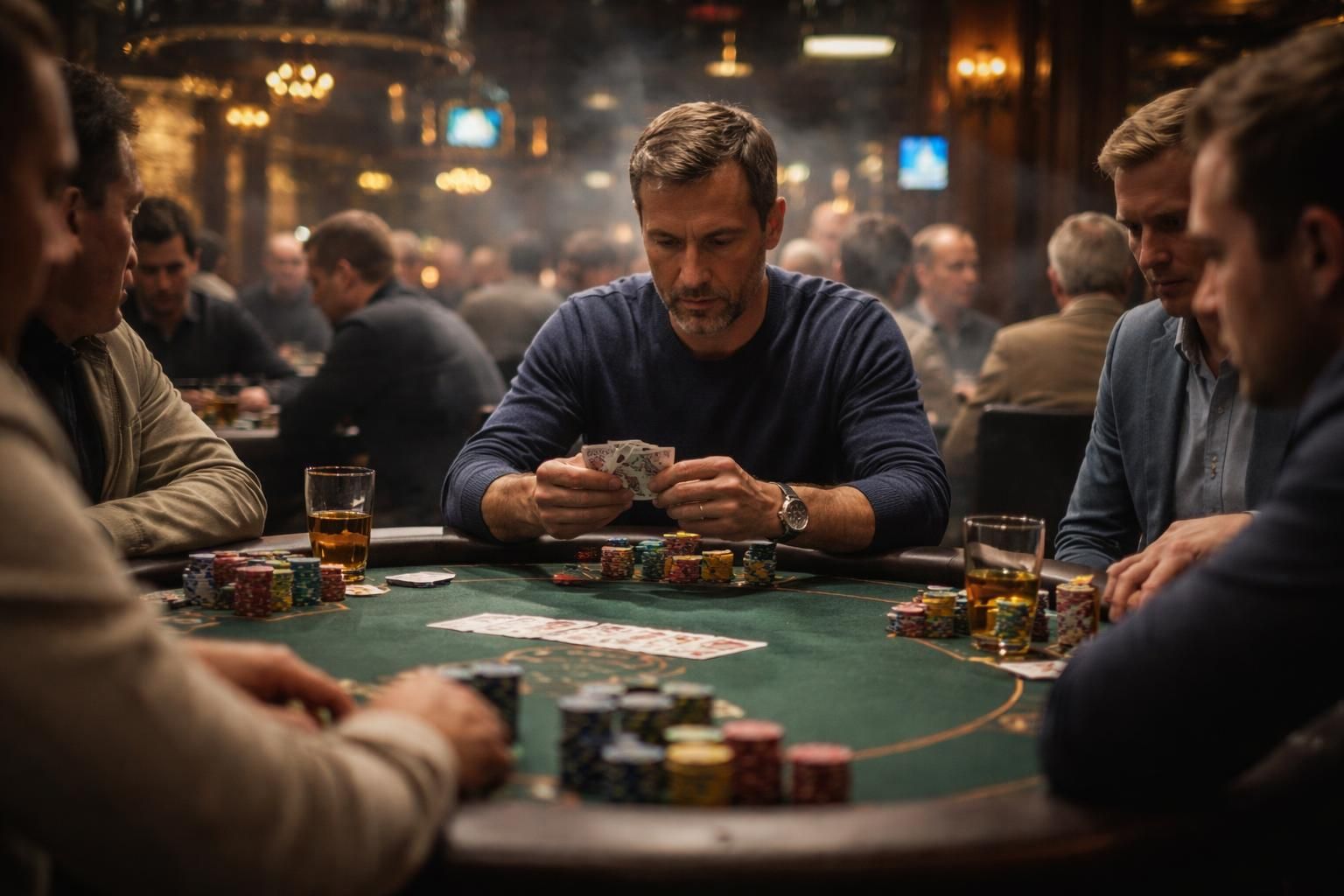 découvrez les événements captivants de la salle de poker the hippodrome à londres, offrant des tournois passionnants et une ambiance unique pour tous les amateurs de poker.