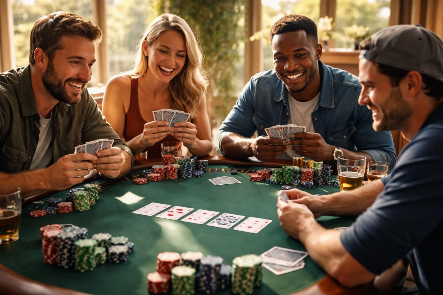 découvrez les stratégies gagnantes au poker pineapple pour maîtriser le jeu et surpasser vos adversaires avec des conseils experts et des astuces efficaces.