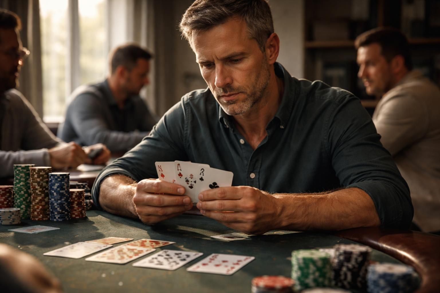 découvrez les stratégies gagnantes au poker pineapple pour maîtriser le jeu et surpasser vos adversaires avec succès.