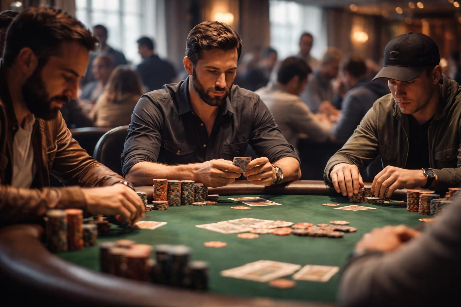 découvrez les stratégies gagnantes des sharks au poker pour améliorer votre jeu et dominer la table. apprenez les techniques incontournables à connaître absolument.