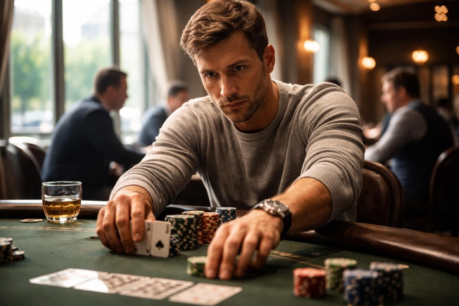 découvrez les stratégies gagnantes des sharks au poker pour améliorer votre jeu et surpasser vos adversaires. apprenez les techniques incontournables que tout joueur doit connaître.