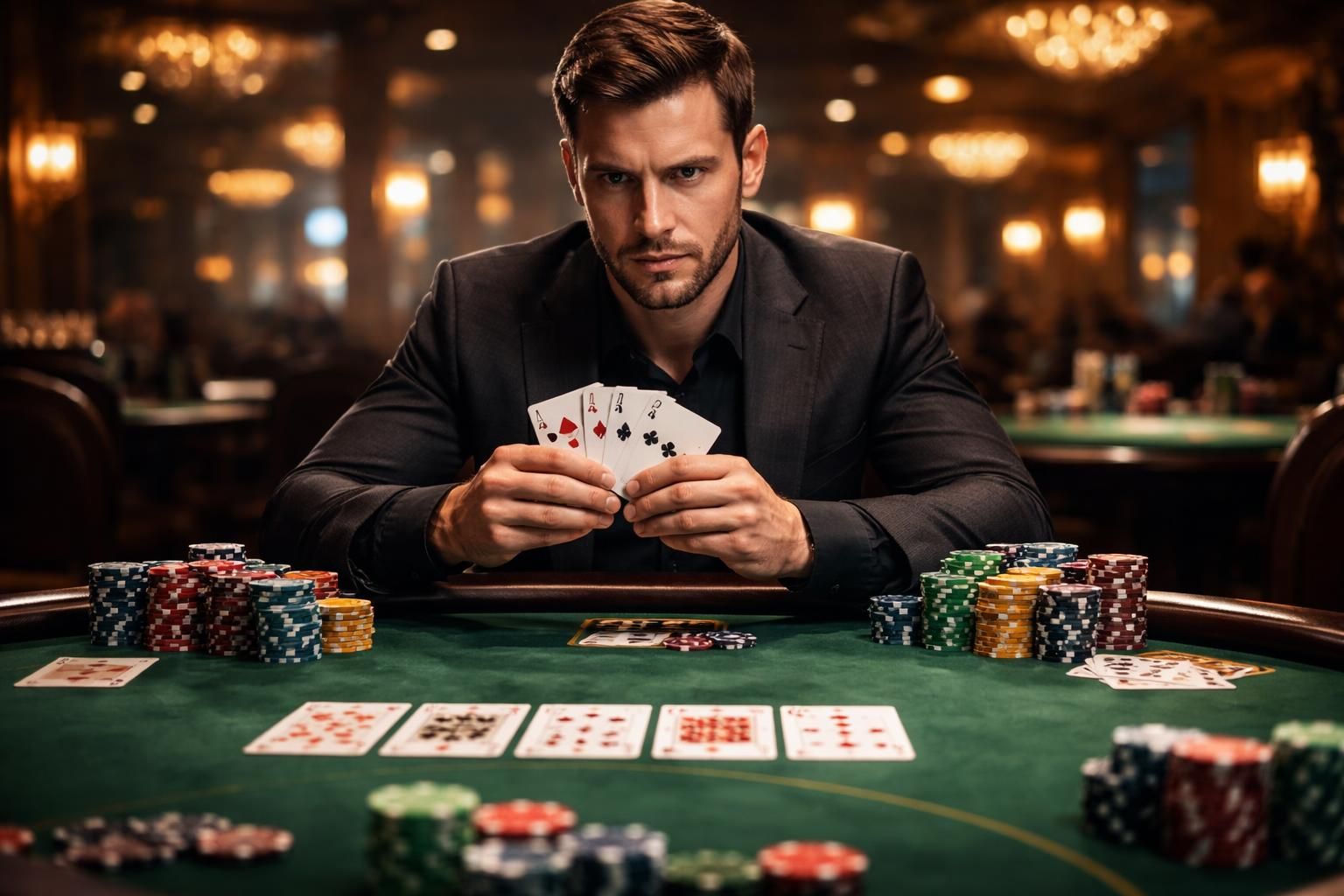 découvrez comment maîtriser l'omaha poker grâce à notre guide complet des règles et des meilleures stratégies pour dominer la partie avec vos 4 cartes.