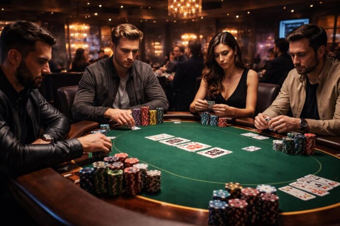 découvrez les fondamentaux du no limit hold'em et maîtrisez les stratégies clés du nlhe moderne pour améliorer votre jeu au poker.