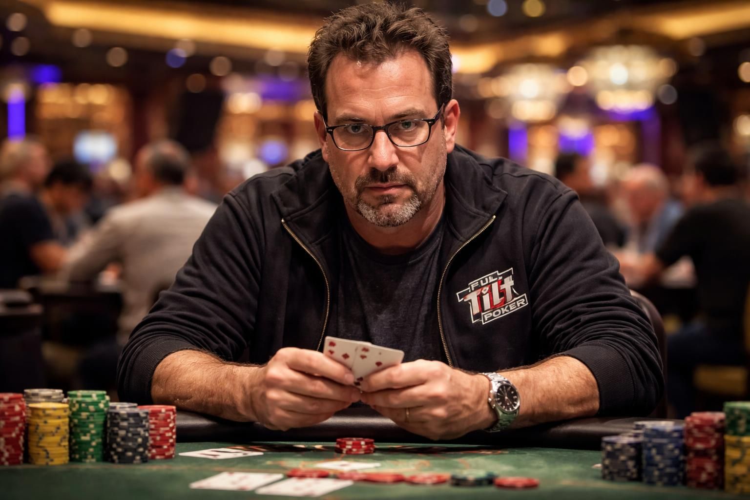 découvrez la carrière explosive de mike matusow, surnommé "the mouth", une légende du poker connue pour son style agressif et ses exploits mémorables sur les tables.