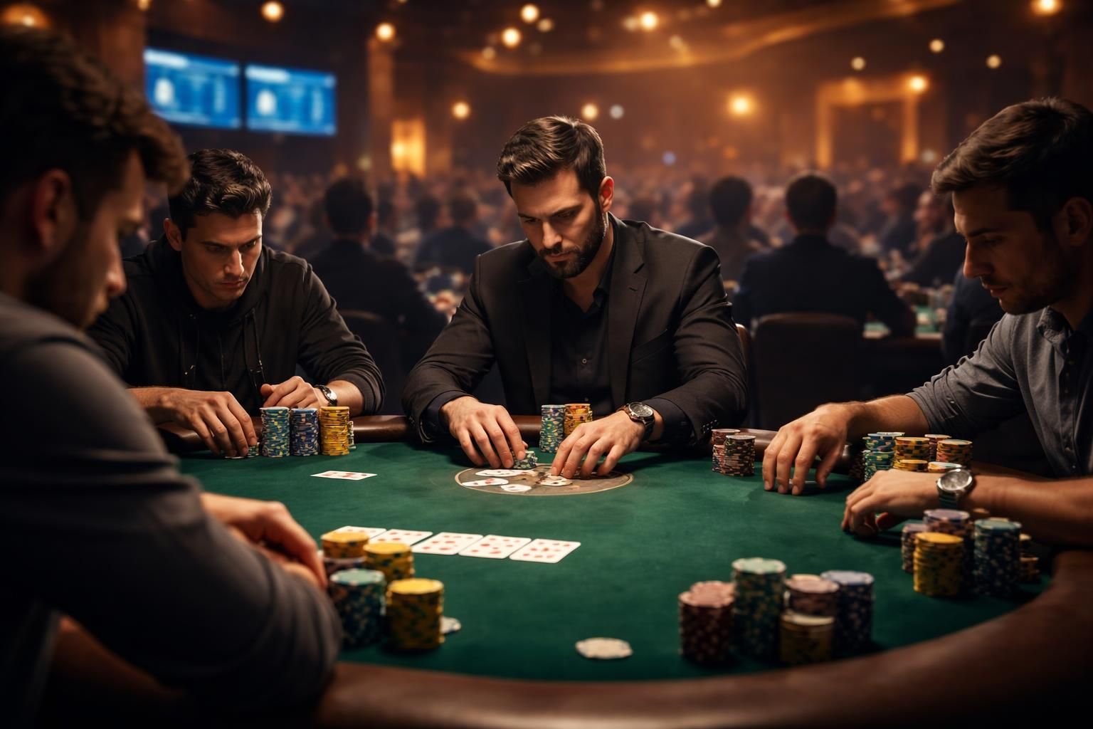 découvrez le guide complet pour vous qualifier au pspc poker 2025, le tournoi des étoiles incontournable. stratégies, conseils et étapes pour décrocher votre place au sommet du poker.