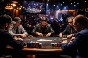 Poker Society : décryptage de l&rsquo;émission qui révolutionne le poker pro