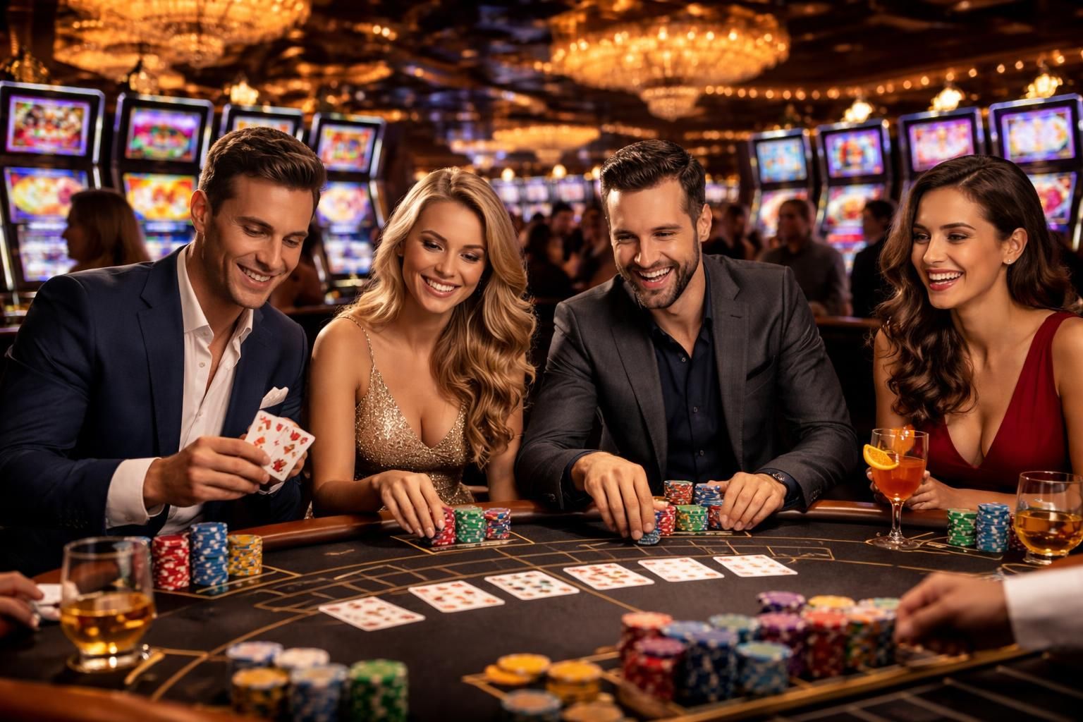 découvrez pourquoi casinozer est la plateforme parfaite pour les passionnés de jeux de casino, offrant une expérience sécurisée, variée et captivante.