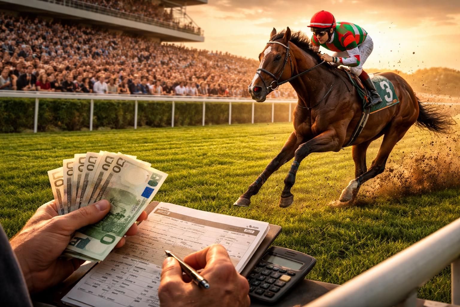 découvrez pourquoi miser de manière rentable sur le turf est essentiel pour réussir aux courses hippiques et maximiser vos gains.