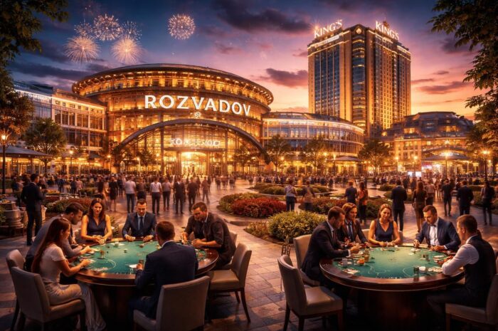 découvrez rozvadov poker 2025 et préparez votre séjour dans la capitale européenne du jeu. conseils, événements et astuces pour une expérience inoubliable au cœur de l'action.