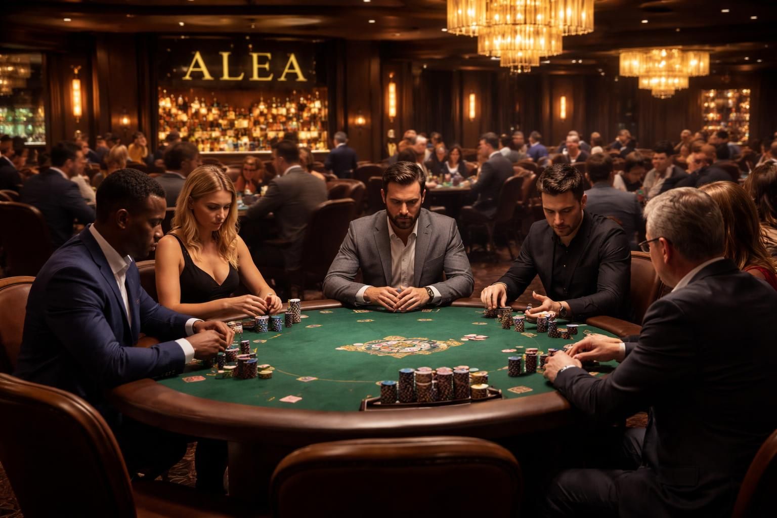 découvrez les secrets bien gardés d’alea poker room à glasgow, un lieu incontournable pour les passionnés de poker offrant une ambiance unique et des tournois excitants.