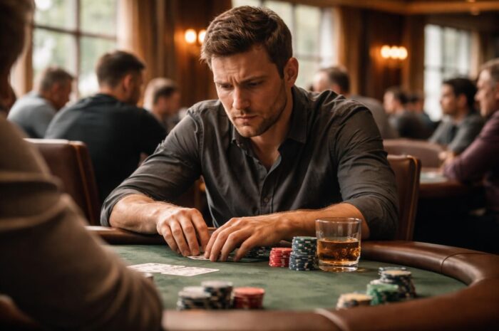 découvrez les secrets bien gardés d’alea poker room à glasgow, un lieu incontournable pour les passionnés de poker à la recherche d'une expérience unique.