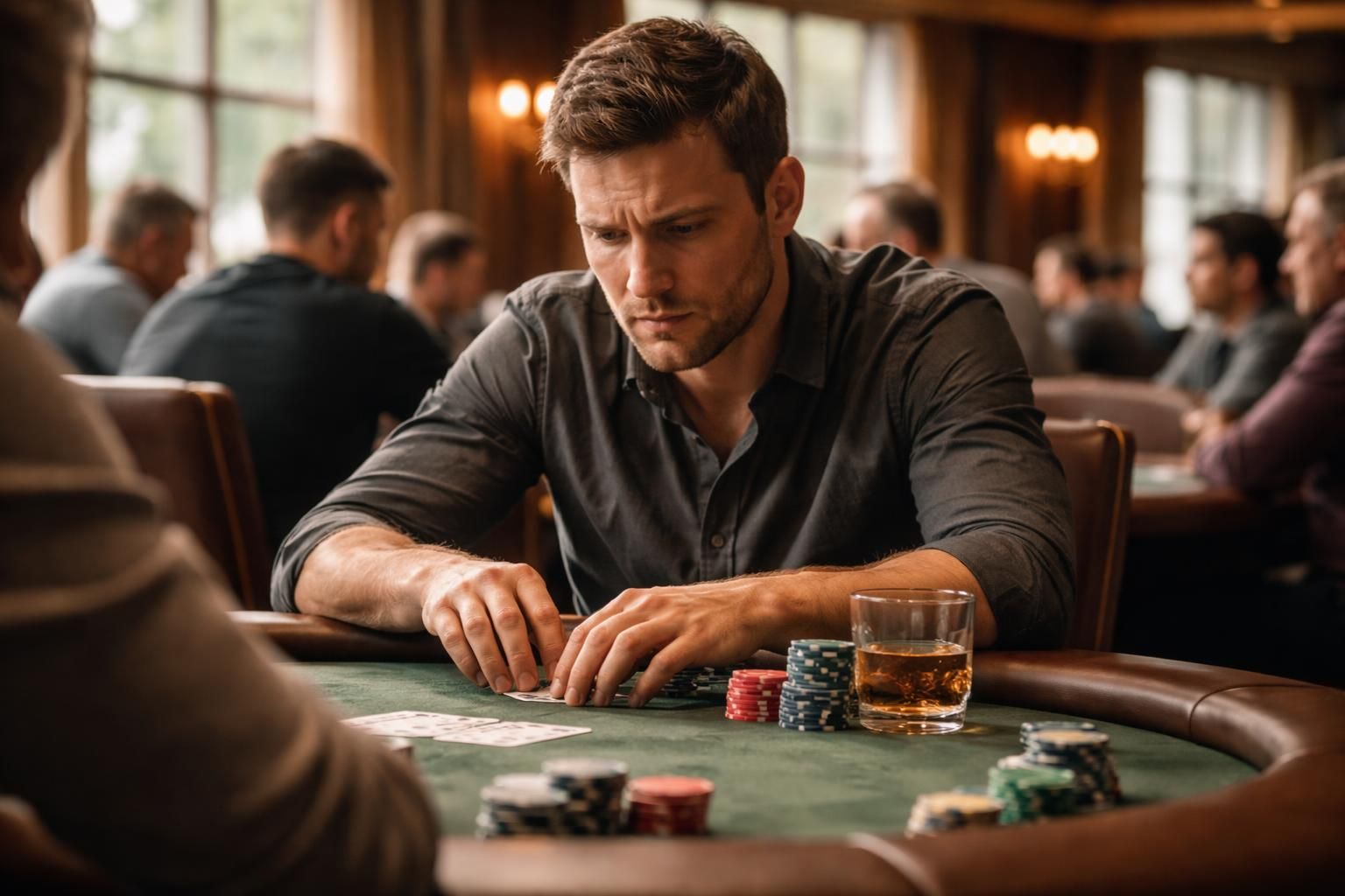 découvrez les secrets bien gardés d’alea poker room à glasgow, un lieu incontournable pour les passionnés de poker à la recherche d'une expérience unique.