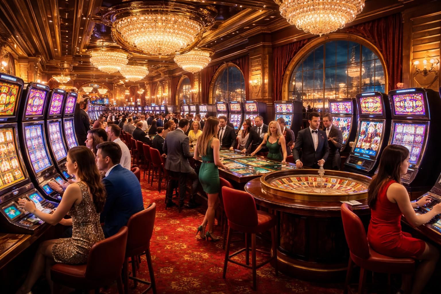découvrez tout ce qu'il faut savoir sur the empire casino à londres : histoire, jeux, atmosphère et conseils pour profiter pleinement de cette destination de divertissement emblématique.