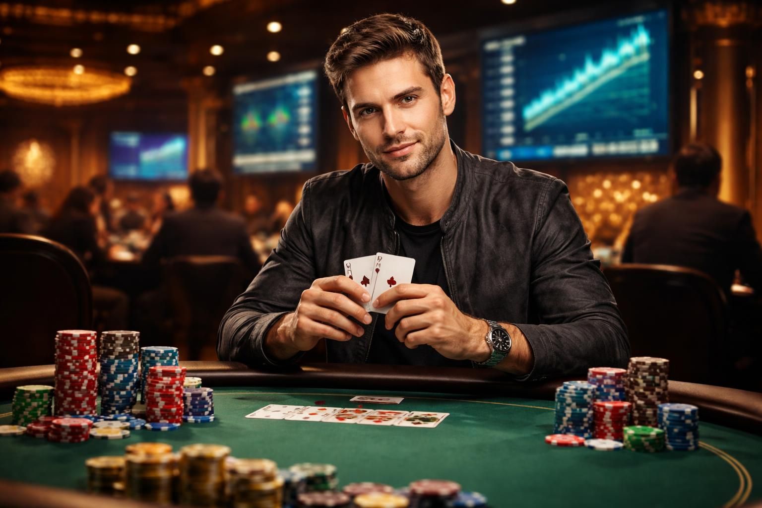 découvrez comment utiliser le code promo betclic poker 2020 pour augmenter votre bankroll et profiter au maximum de vos parties de poker en ligne.