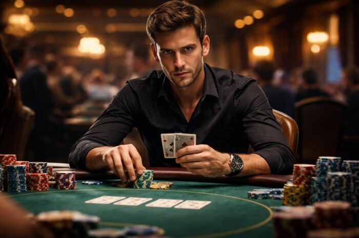 découvrez les méthodes éprouvées de yoh viral pour vivre pleinement de votre passion du poker et maîtriser l'art des cartes.