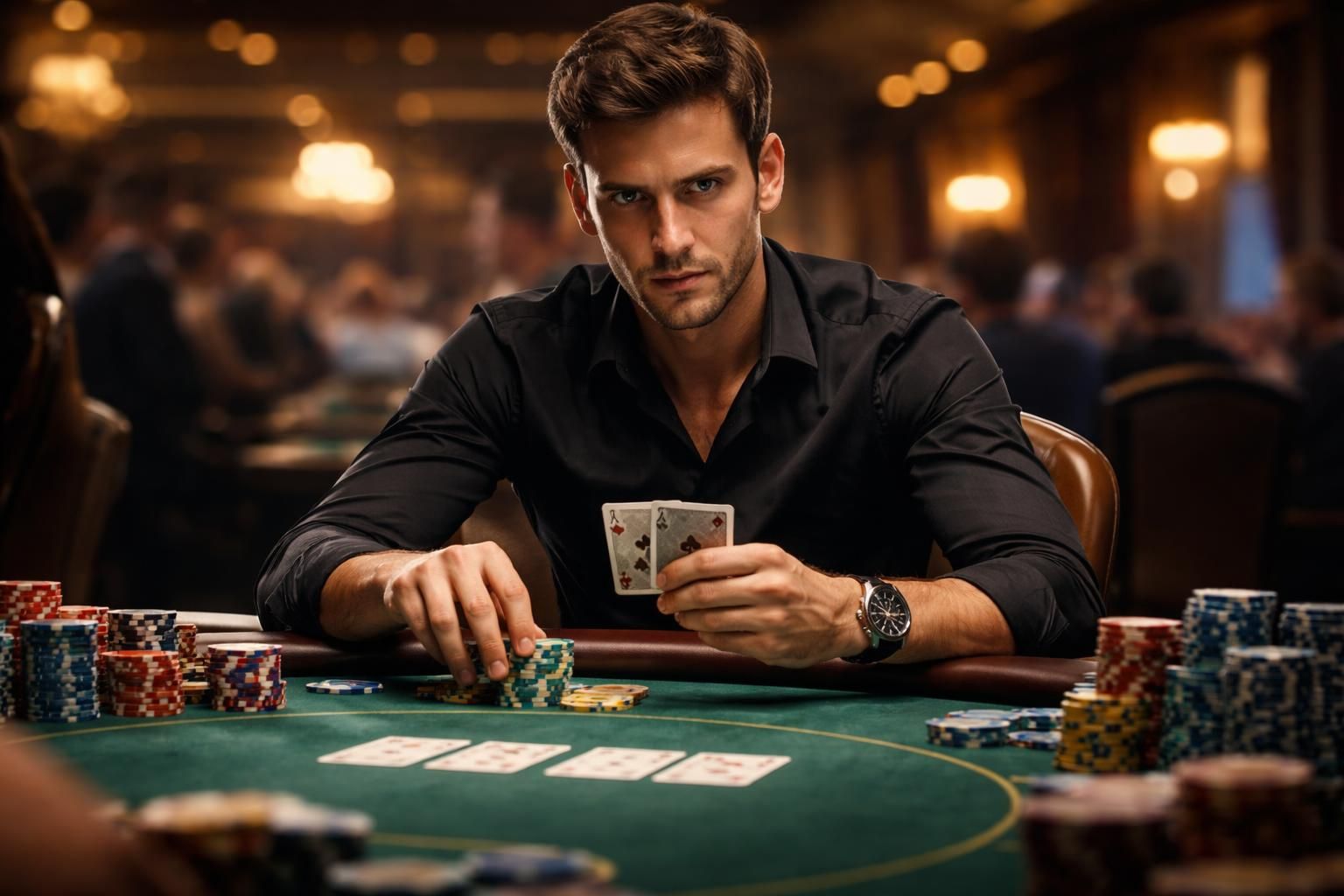 découvrez les méthodes éprouvées de yoh viral pour vivre pleinement de votre passion du poker et maîtriser l'art des cartes.